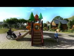 Playground Equipment