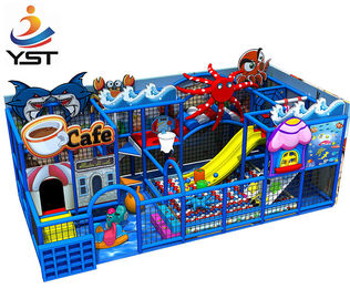 Indoor Customized Design Product Kids Plastic Playground Equipment For Sale